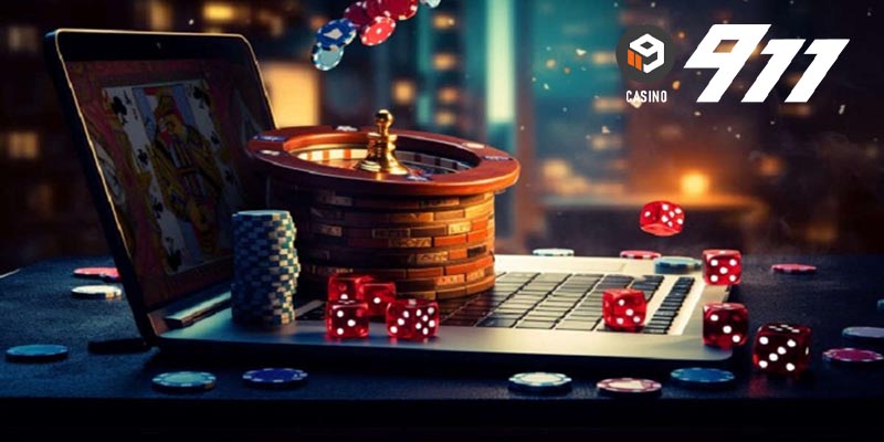 Hướng dẫn đăng ký và tham gia chơi tại casino online 911win