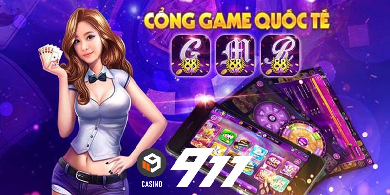 Tại sao 911win được coi là uy tín trong ngành game bài đổi thưởng?